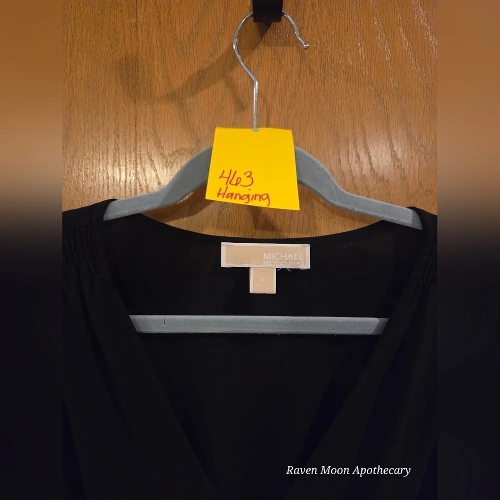 Black Dress by Micheal Kors